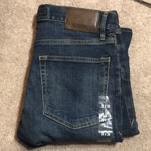 Men’s Express precision Jeans
